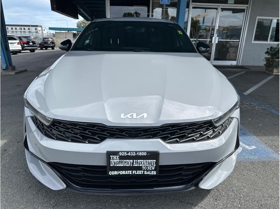 Kia K5 GT-Line 2022