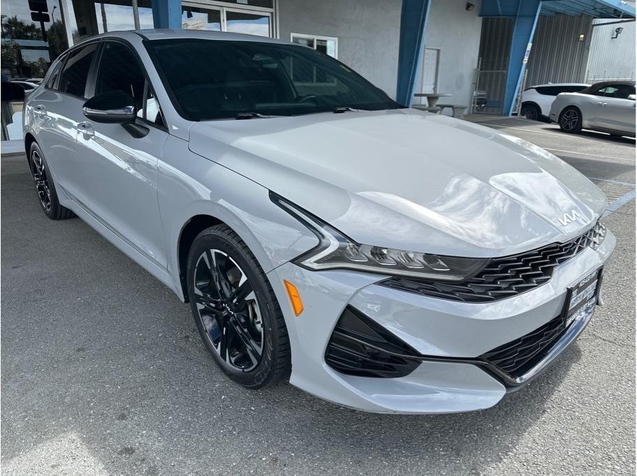 Kia K5 GT-Line 2022
