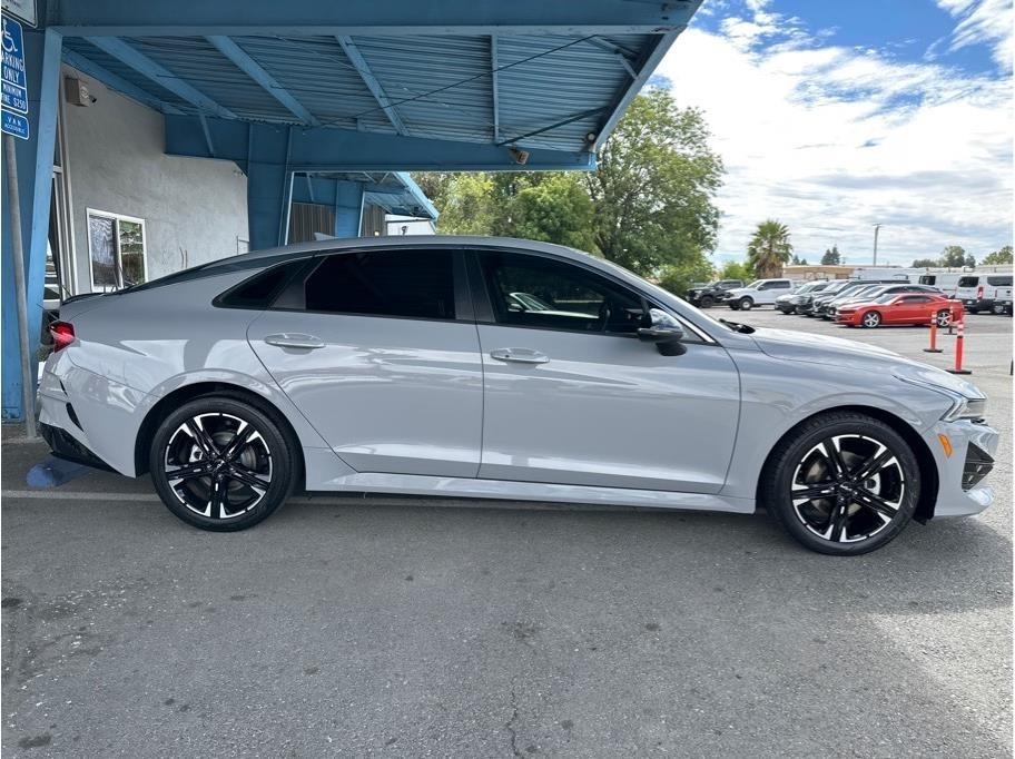 Kia K5 GT-Line 2022