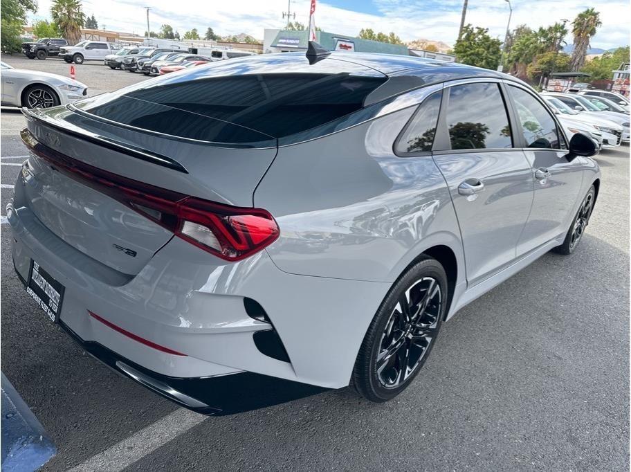 Kia K5 GT-Line 2022