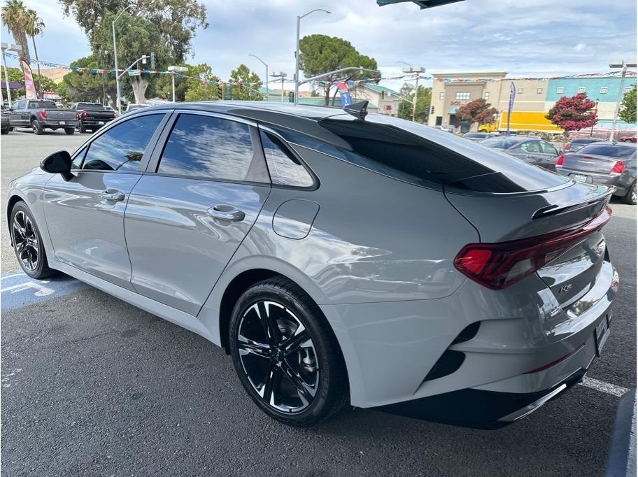 Kia K5 GT-Line 2022