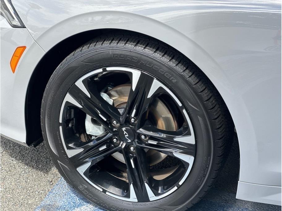 Kia K5 GT-Line 2022