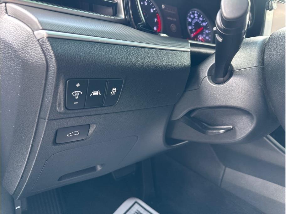 Kia K5 GT-Line 2022
