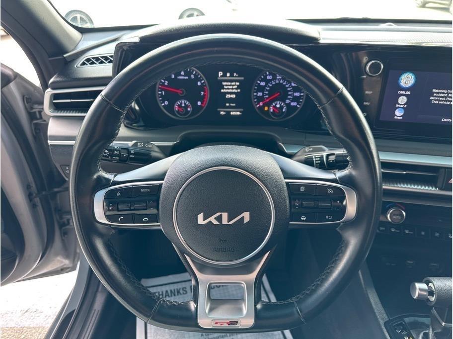 Kia K5 GT-Line 2022