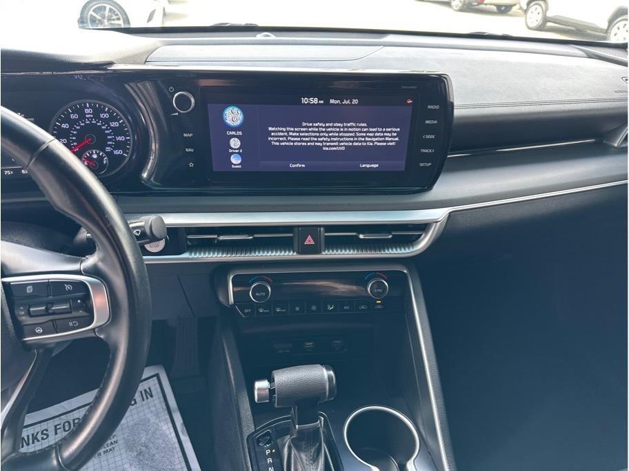 Kia K5 GT-Line 2022