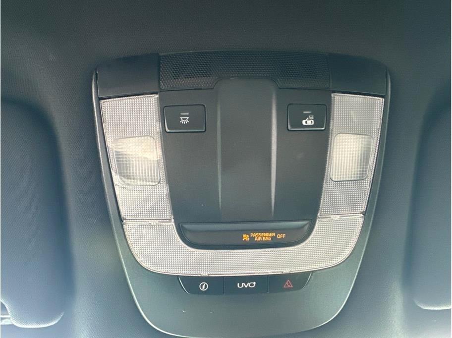 Kia K5 GT-Line 2022