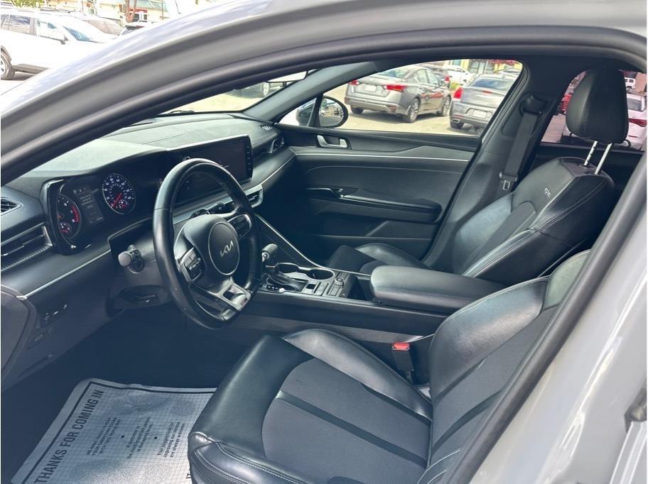 Kia K5 GT-Line 2022