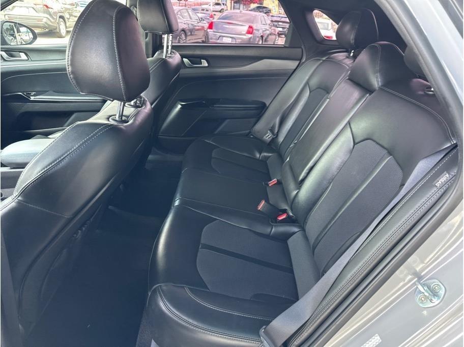 Kia K5 GT-Line 2022