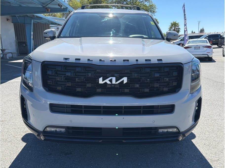 Kia Telluride SX AWD 2022