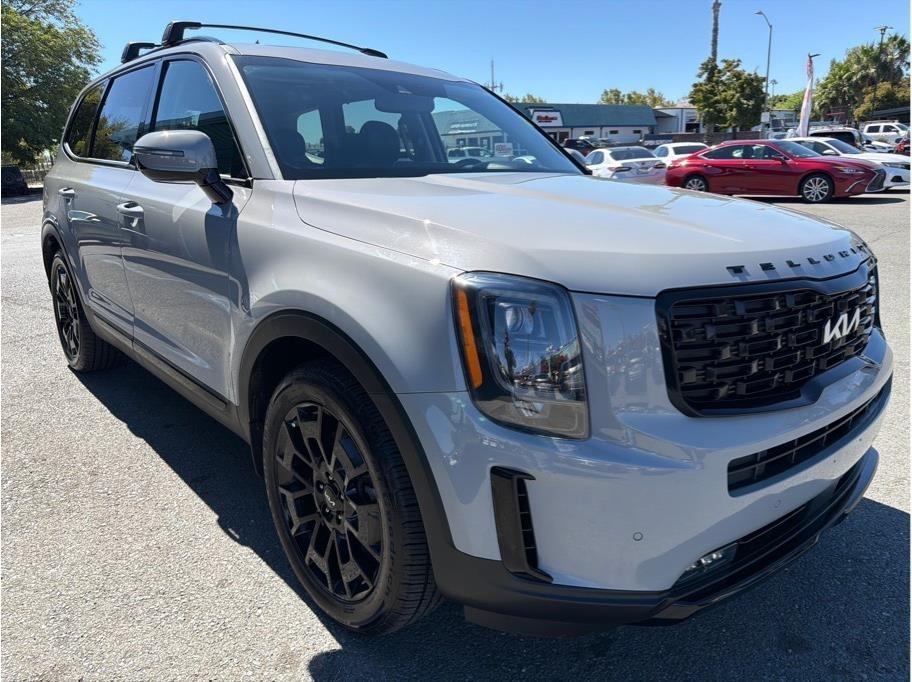 Kia Telluride SX AWD 2022