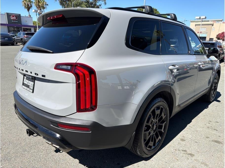 Kia Telluride SX AWD 2022