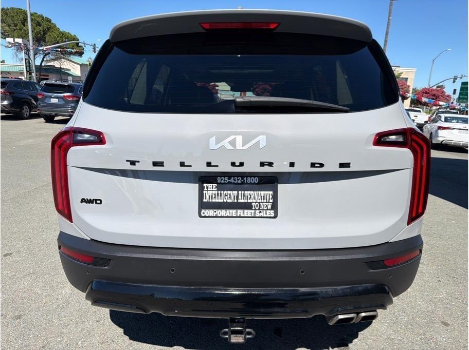 Kia Telluride SX AWD 2022