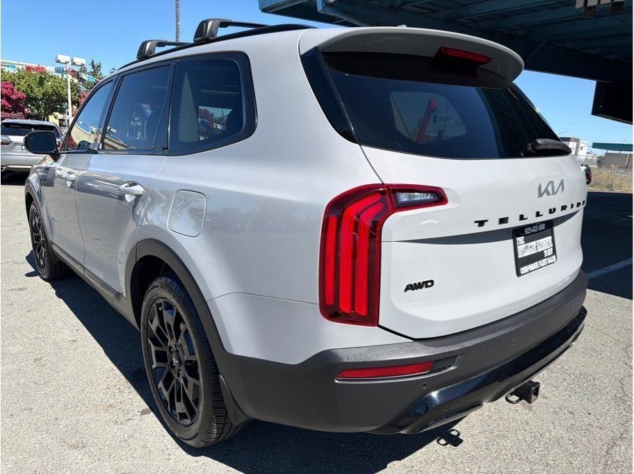 Kia Telluride SX AWD 2022