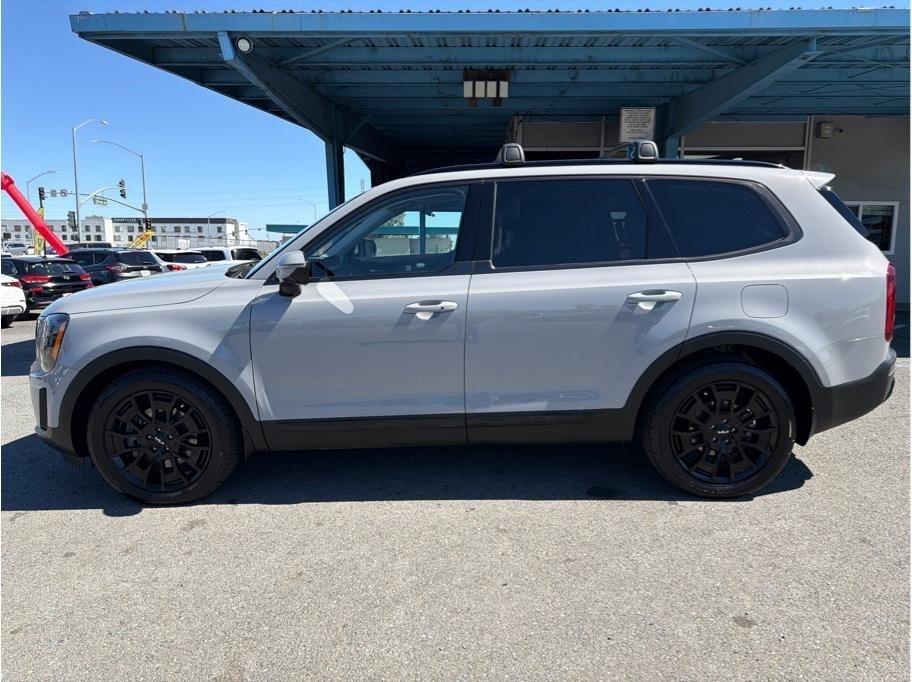 Kia Telluride SX AWD 2022