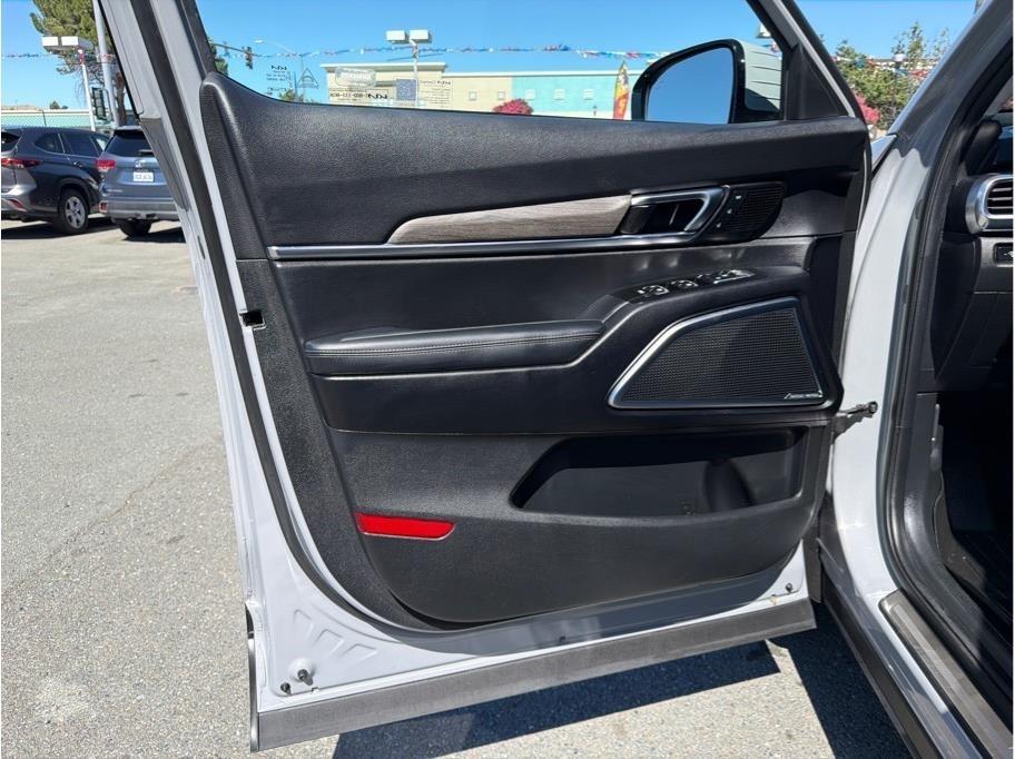 Kia Telluride SX AWD 2022