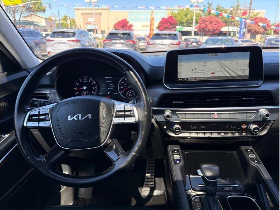 Kia Telluride SX AWD 2022