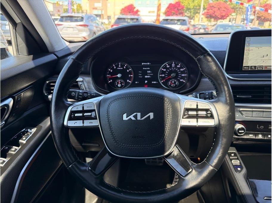 Kia Telluride SX AWD 2022