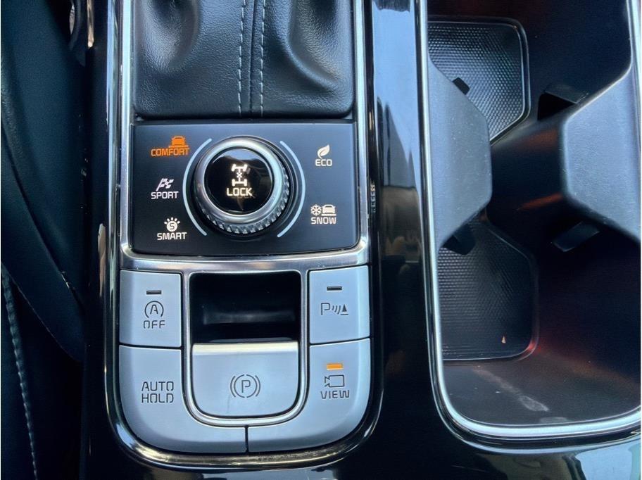 Kia Telluride SX AWD 2022