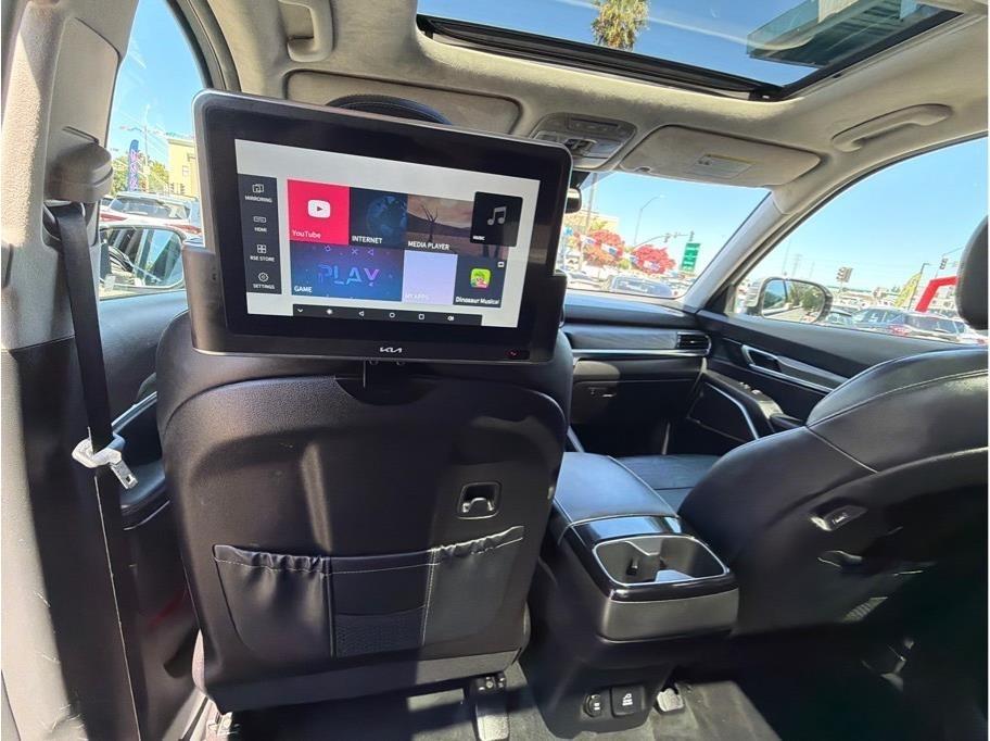 Kia Telluride SX AWD 2022