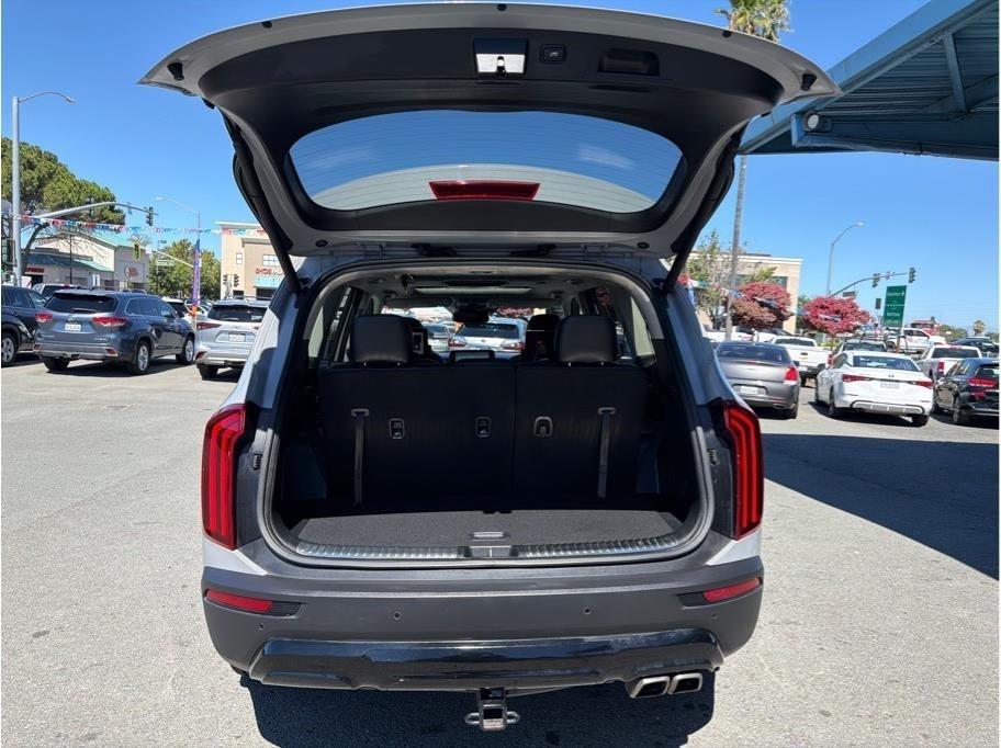Kia Telluride SX AWD 2022