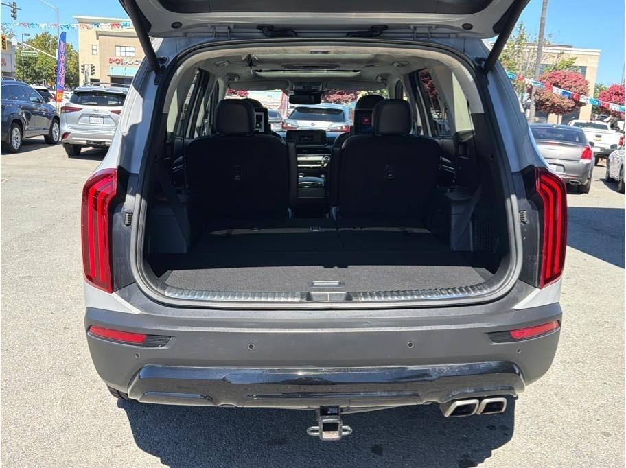 Kia Telluride SX AWD 2022