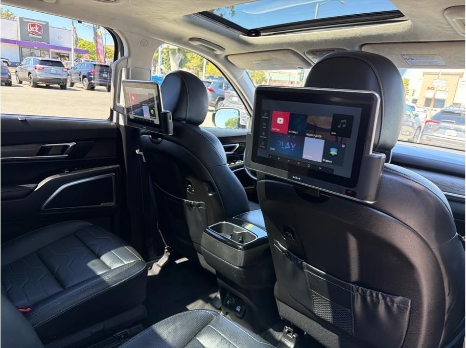 Kia Telluride SX AWD 2022