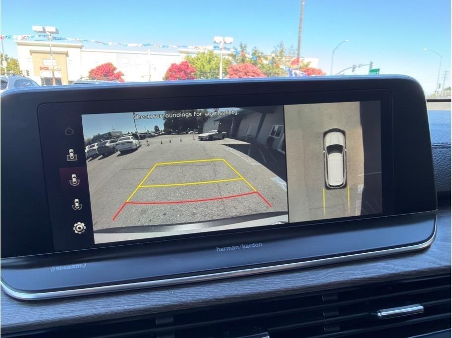 Kia Telluride SX AWD 2022