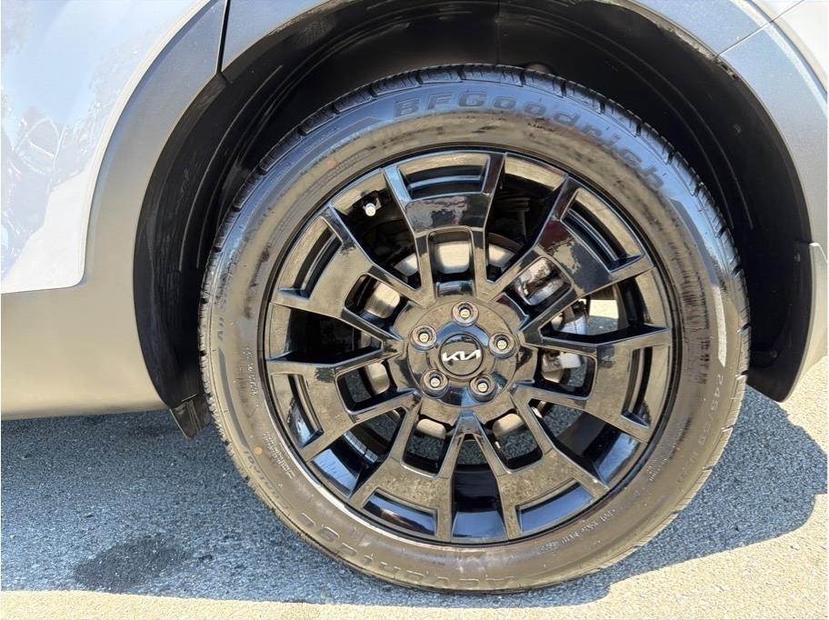 Kia Telluride SX AWD 2022
