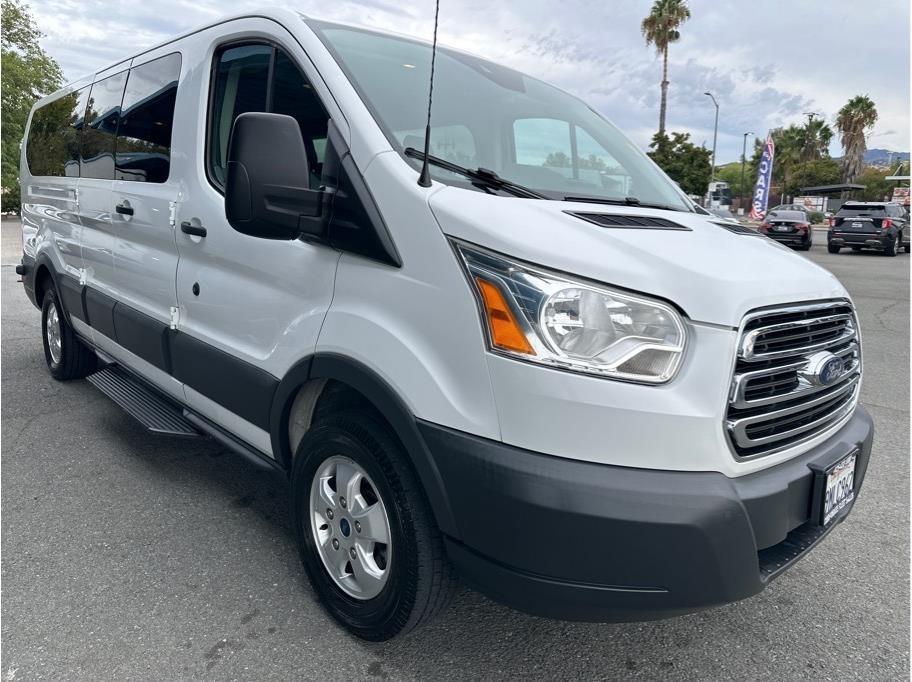 Ford Transit 350 Wagon Low Roof XLT 60/40 Pass. 148-in. WB 2018