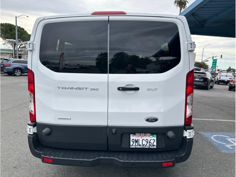 Ford Transit 350 Wagon Low Roof XLT 60/40 Pass. 148-in. WB 2018