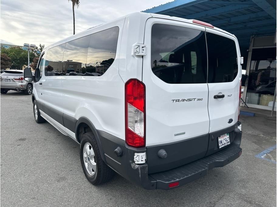 Ford Transit 350 Wagon Low Roof XLT 60/40 Pass. 148-in. WB 2018