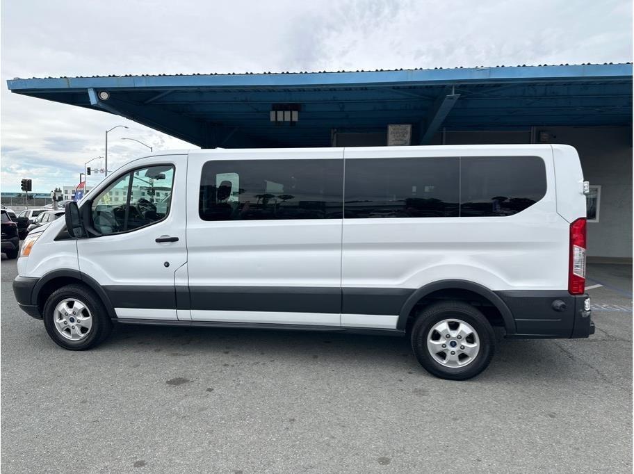 Ford Transit 350 Wagon Low Roof XLT 60/40 Pass. 148-in. WB 2018