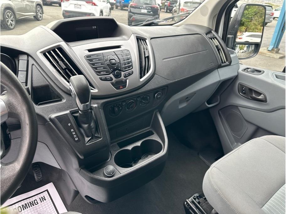 Ford Transit 350 Wagon Low Roof XLT 60/40 Pass. 148-in. WB 2018