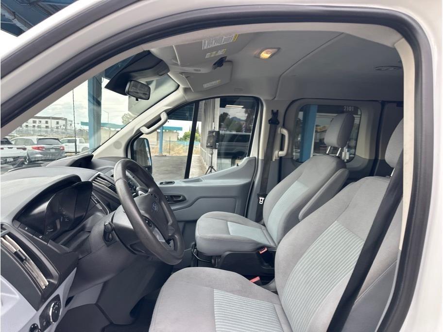 Ford Transit 350 Wagon Low Roof XLT 60/40 Pass. 148-in. WB 2018