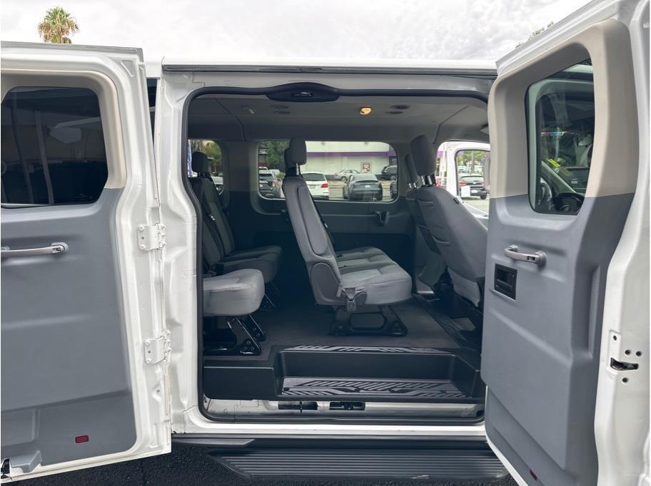 Ford Transit 350 Wagon Low Roof XLT 60/40 Pass. 148-in. WB 2018