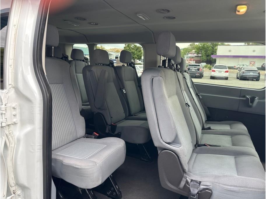 Ford Transit 350 Wagon Low Roof XLT 60/40 Pass. 148-in. WB 2018