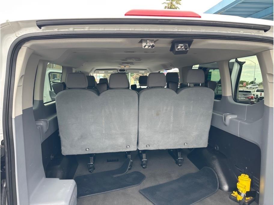 Ford Transit 350 Wagon Low Roof XLT 60/40 Pass. 148-in. WB 2018