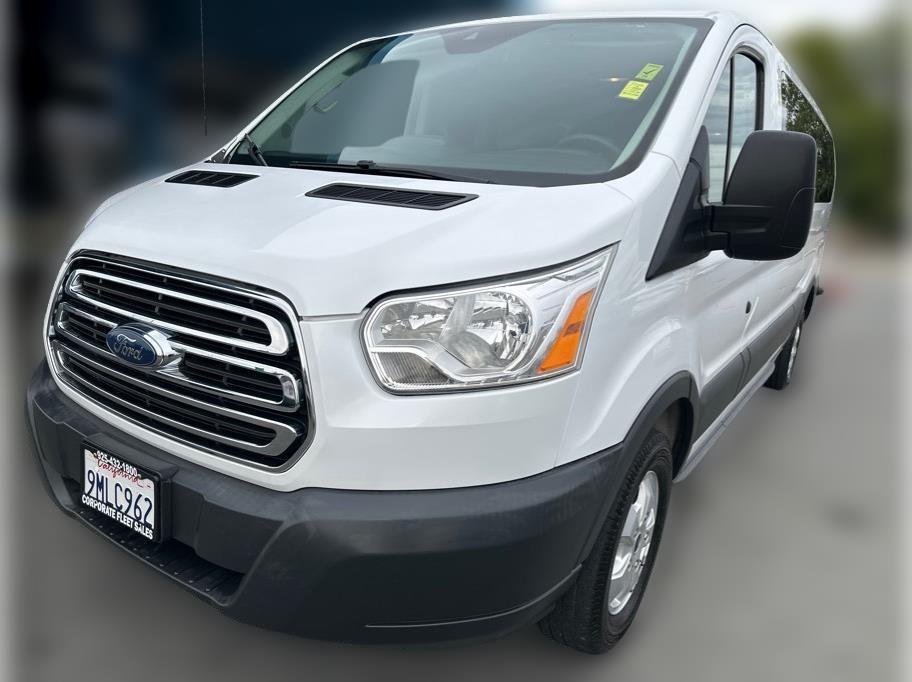 Ford Transit 350 Wagon Low Roof XLT 60/40 Pass. 148-in. WB 2018