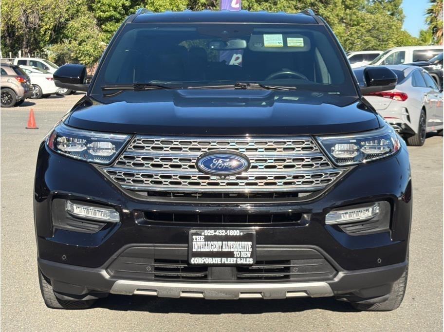 Ford Explorer Limited AWD 2020