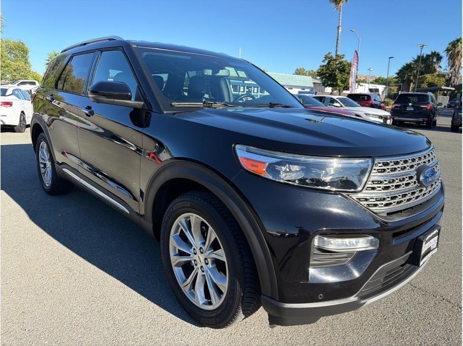 Ford Explorer Limited AWD 2020