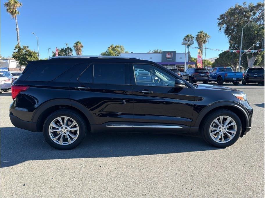 Ford Explorer Limited AWD 2020