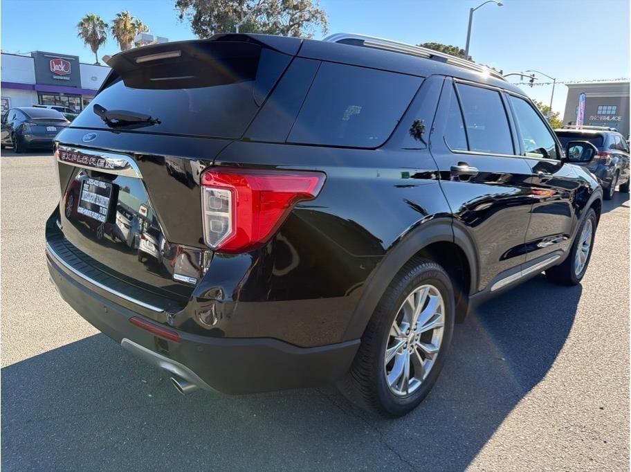 Ford Explorer Limited AWD 2020