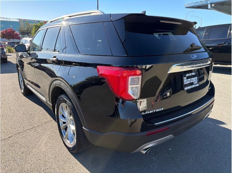 Ford Explorer Limited AWD 2020