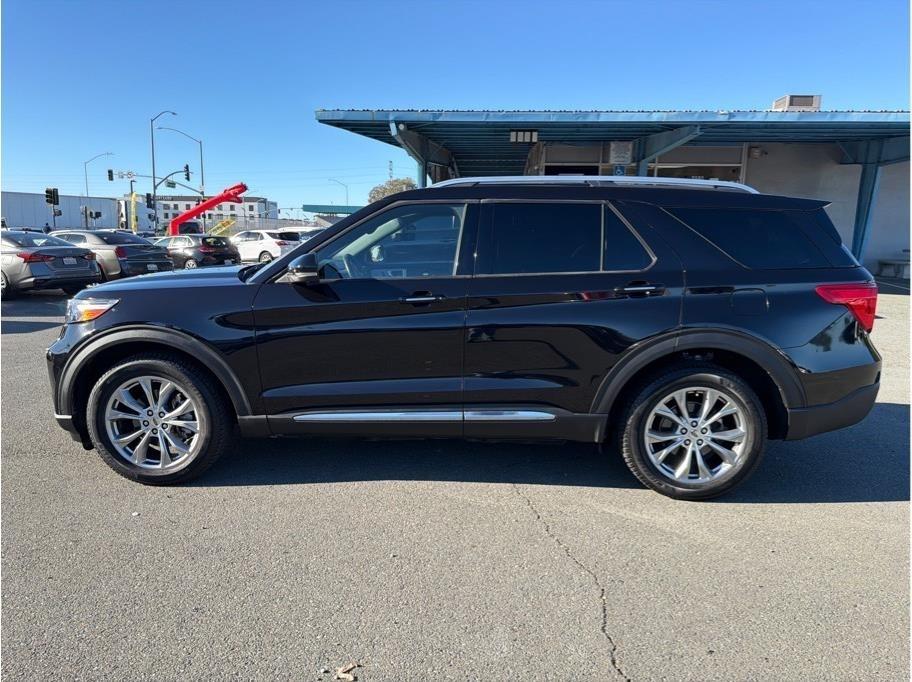 Ford Explorer Limited AWD 2020
