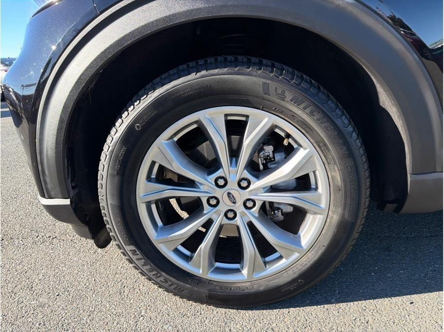 Ford Explorer Limited AWD 2020