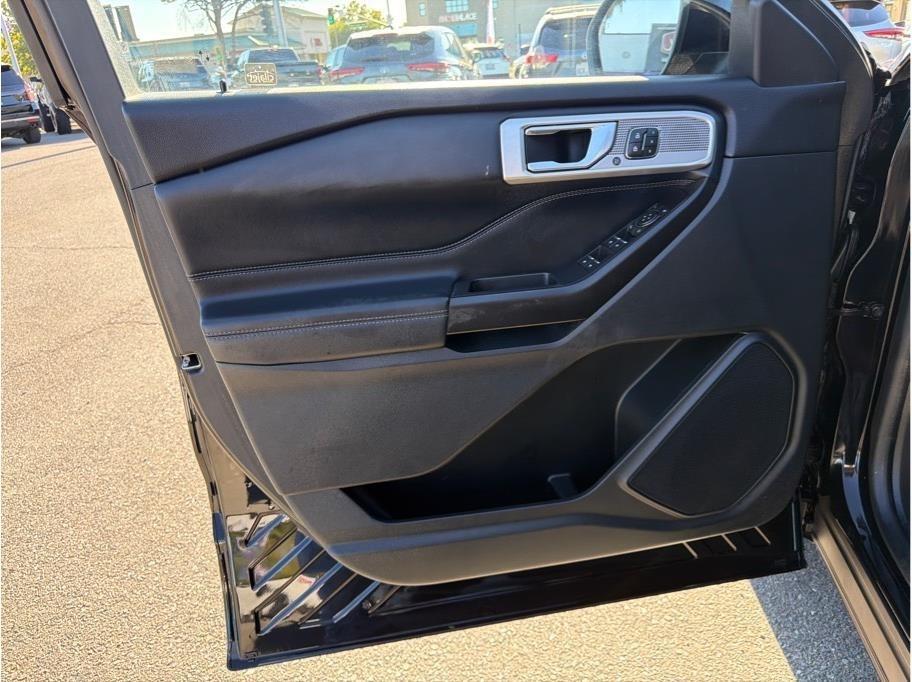Ford Explorer Limited AWD 2020