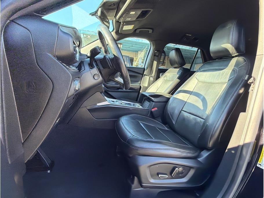 Ford Explorer Limited AWD 2020
