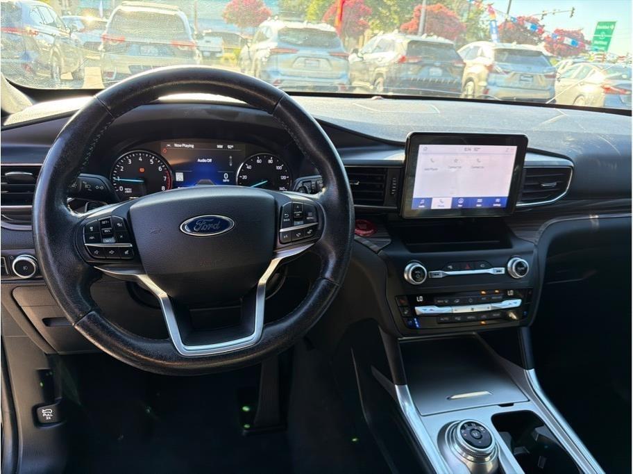 Ford Explorer Limited AWD 2020
