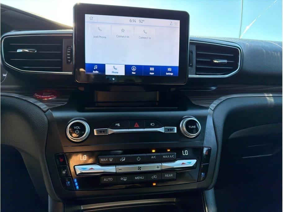 Ford Explorer Limited AWD 2020