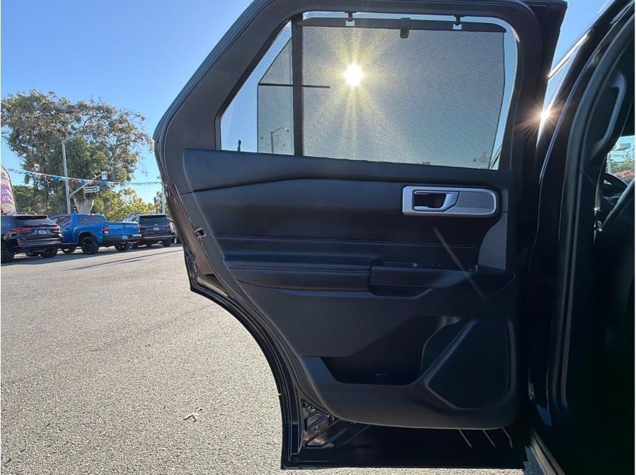 Ford Explorer Limited AWD 2020
